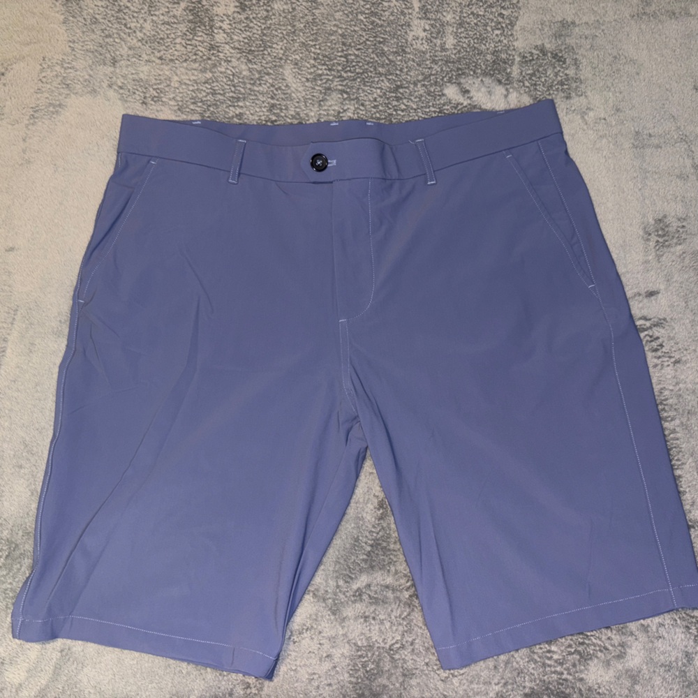 Men's Hybrid Shorts in Blue